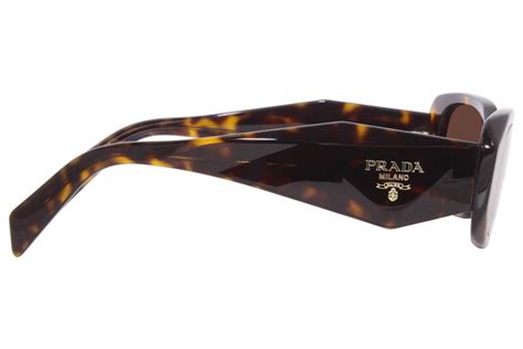 women's prada milano sunglasses